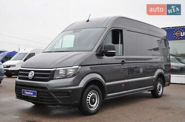 Вантажний фургон Volkswagen Crafter 2020 в 
