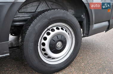 Вантажний фургон Volkswagen Crafter 2020 в 