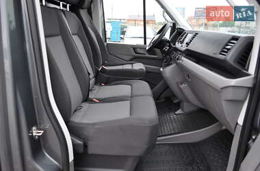 Вантажний фургон Volkswagen Crafter 2020 в 