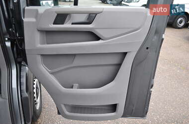 Вантажний фургон Volkswagen Crafter 2020 в 