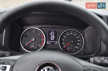 Вантажний фургон Volkswagen Crafter 2020 в 