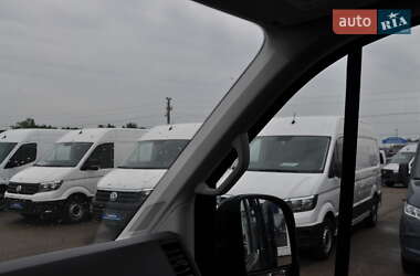 Вантажний фургон Volkswagen Crafter 2020 в 