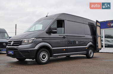 Вантажний фургон Volkswagen Crafter 2020 в 