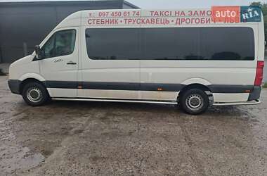 Мікроавтобус Volkswagen Crafter 2010 в Дрогобичі