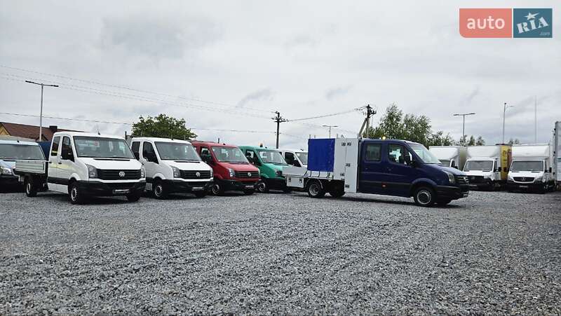 Борт Volkswagen Crafter 2017 в Ровно