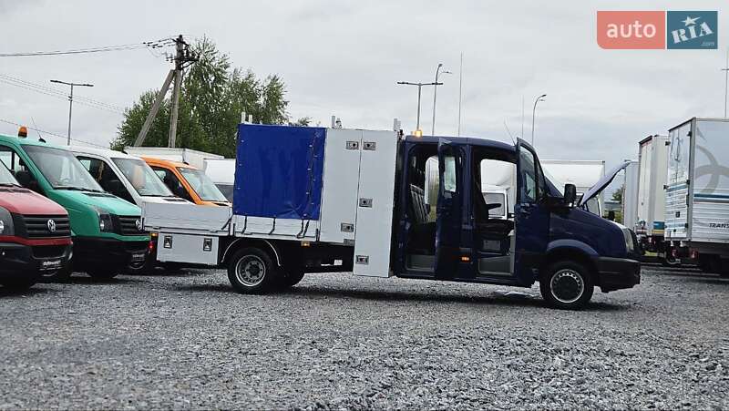 Борт Volkswagen Crafter 2017 в Ровно