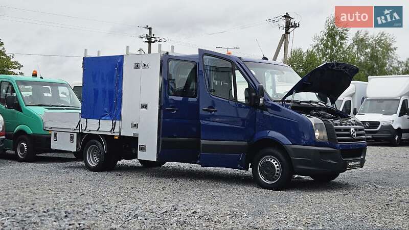 Борт Volkswagen Crafter 2017 в Ровно