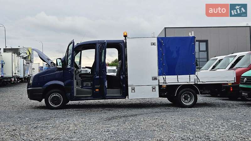 Борт Volkswagen Crafter 2017 в Ровно