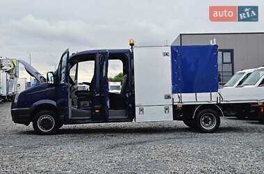 Борт Volkswagen Crafter 2017 в 