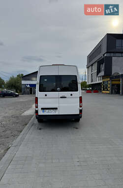 Вантажний фургон Volkswagen Crafter 2017 в 