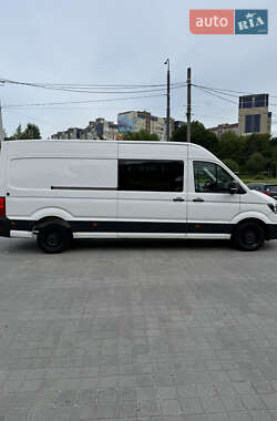 Вантажний фургон Volkswagen Crafter 2017 в 