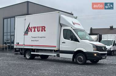 Грузовой фургон Volkswagen Crafter 2015 в 