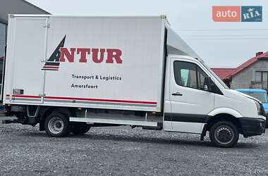Грузовой фургон Volkswagen Crafter 2015 в 