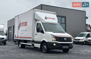 Грузовой фургон Volkswagen Crafter 2015 в 