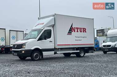 Грузовой фургон Volkswagen Crafter 2015 в 