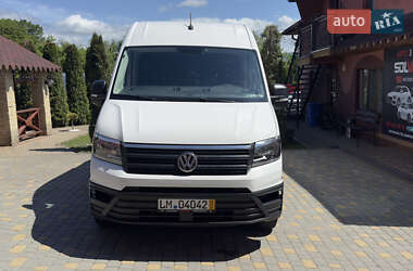 Грузовой фургон Volkswagen Crafter 2017 в 
