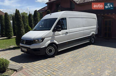 Грузовой фургон Volkswagen Crafter 2017 в 