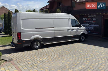 Грузовой фургон Volkswagen Crafter 2017 в 