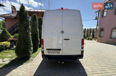 Грузовой фургон Volkswagen Crafter 2017 в 