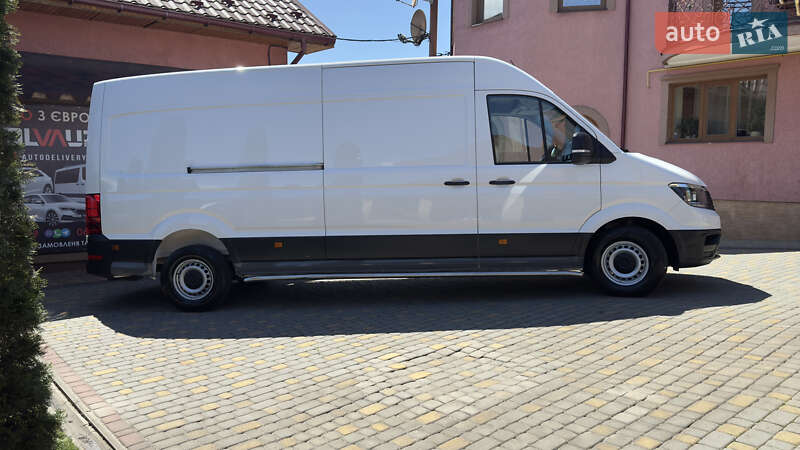 Вантажний фургон Volkswagen Crafter 2017 в Сваляві