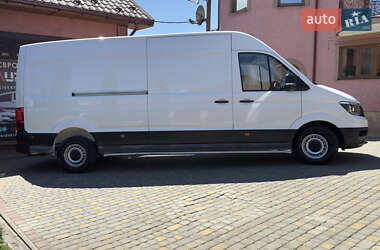 Грузовой фургон Volkswagen Crafter 2017 в 