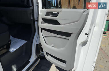 Грузовой фургон Volkswagen Crafter 2017 в 