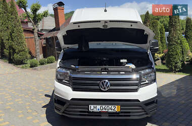 Грузовой фургон Volkswagen Crafter 2017 в 