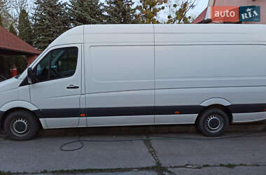 Грузовой фургон Volkswagen Crafter 2016 в Киеве