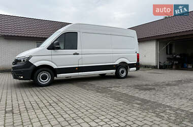 Грузовой фургон Volkswagen Crafter 2020 в 