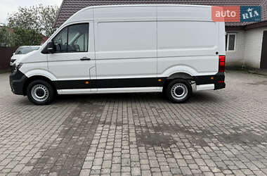 Грузовой фургон Volkswagen Crafter 2020 в 