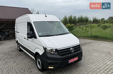 Грузовой фургон Volkswagen Crafter 2020 в 