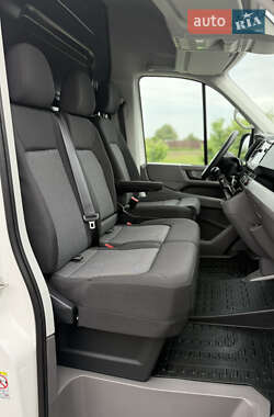 Грузовой фургон Volkswagen Crafter 2020 в 