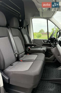 Грузовой фургон Volkswagen Crafter 2020 в 