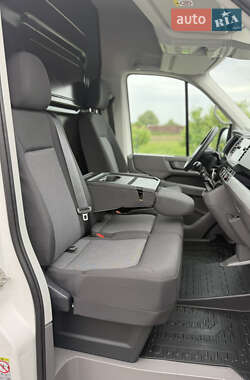 Грузовой фургон Volkswagen Crafter 2020 в 