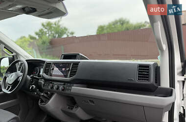 Грузовой фургон Volkswagen Crafter 2020 в 