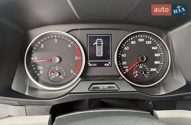 Грузовой фургон Volkswagen Crafter 2020 в 