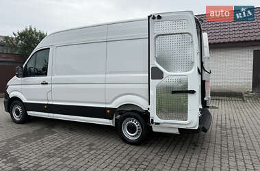 Грузовой фургон Volkswagen Crafter 2020 в 
