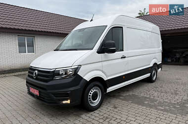 Грузовой фургон Volkswagen Crafter 2020 в 