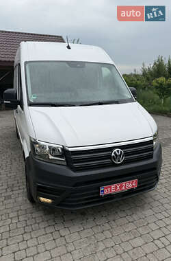 Грузовой фургон Volkswagen Crafter 2020 в 
