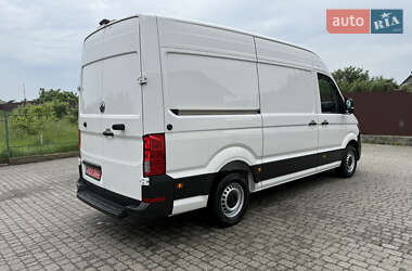 Грузовой фургон Volkswagen Crafter 2020 в 