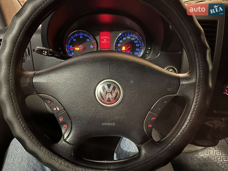 Грузовой фургон Volkswagen Crafter 2008 в Херсоне