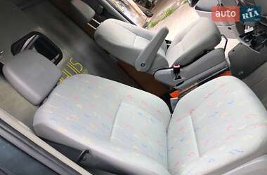 Грузовой фургон Volkswagen Crafter 2009 в 