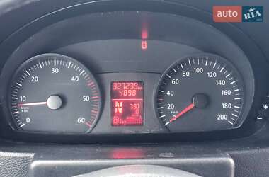 Грузовой фургон Volkswagen Crafter 2009 в 