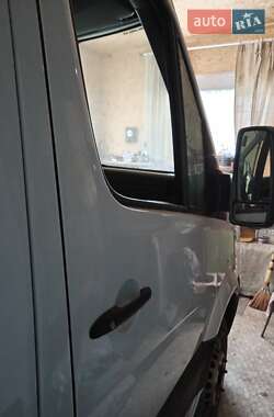 Борт Volkswagen Crafter 2013 в 