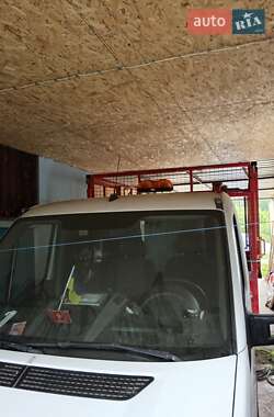 Борт Volkswagen Crafter 2013 в 