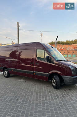 Грузовой фургон Volkswagen Crafter 2014 в Харькове