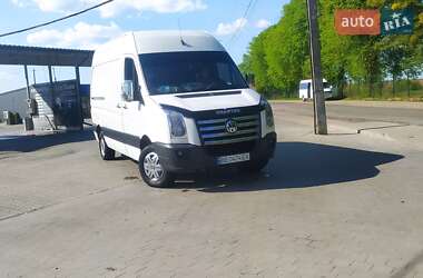 Грузовой фургон Volkswagen Crafter 2011 в Врадиевке