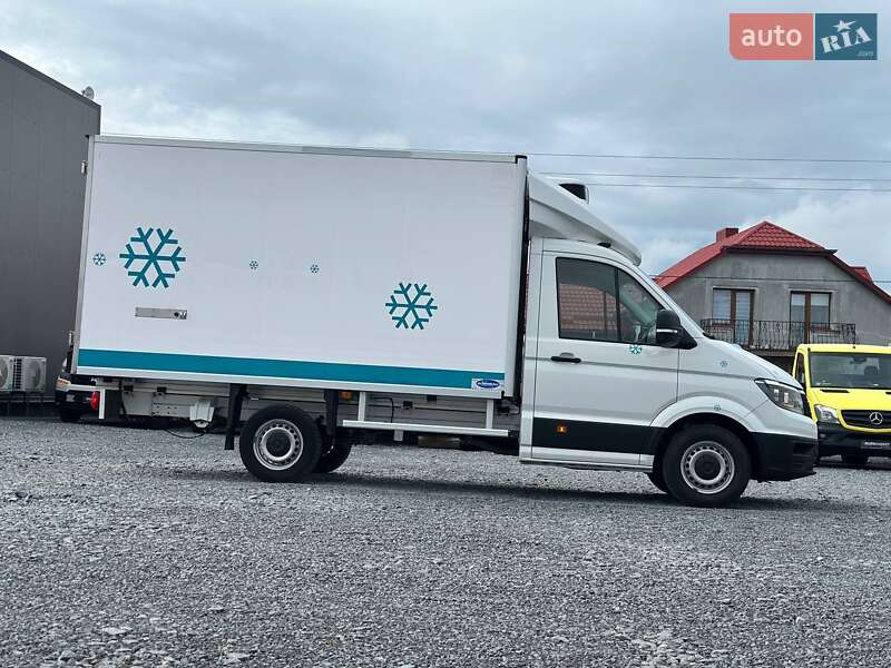Рефрижератор Volkswagen Crafter 2020 в Ровно
