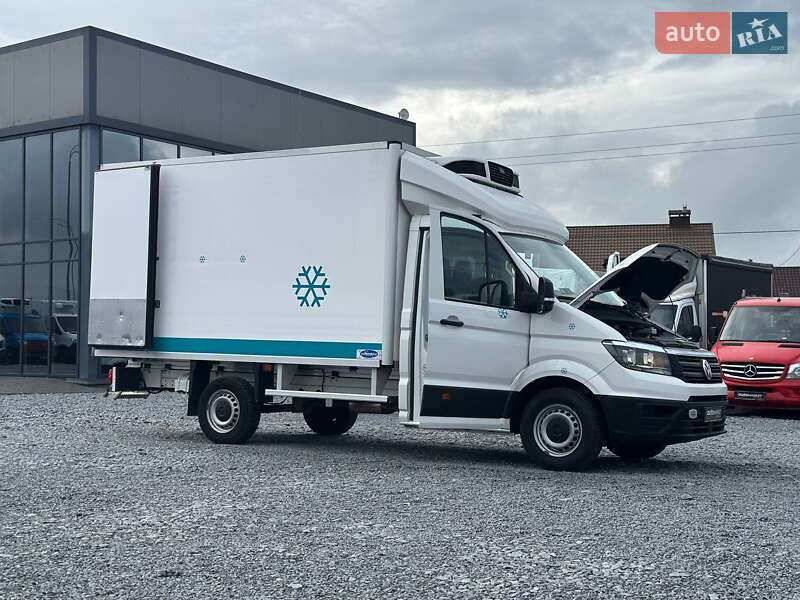 Рефрижератор Volkswagen Crafter 2020 в Ровно