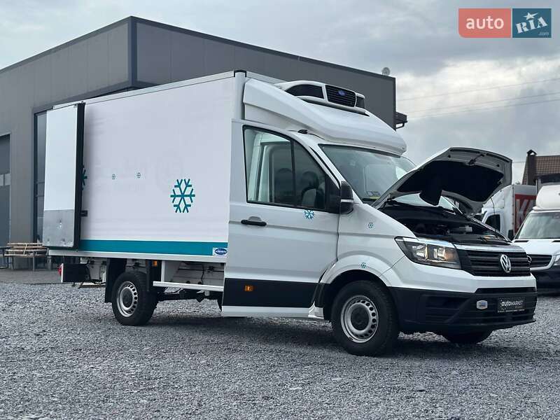 Рефрижератор Volkswagen Crafter 2020 в Ровно